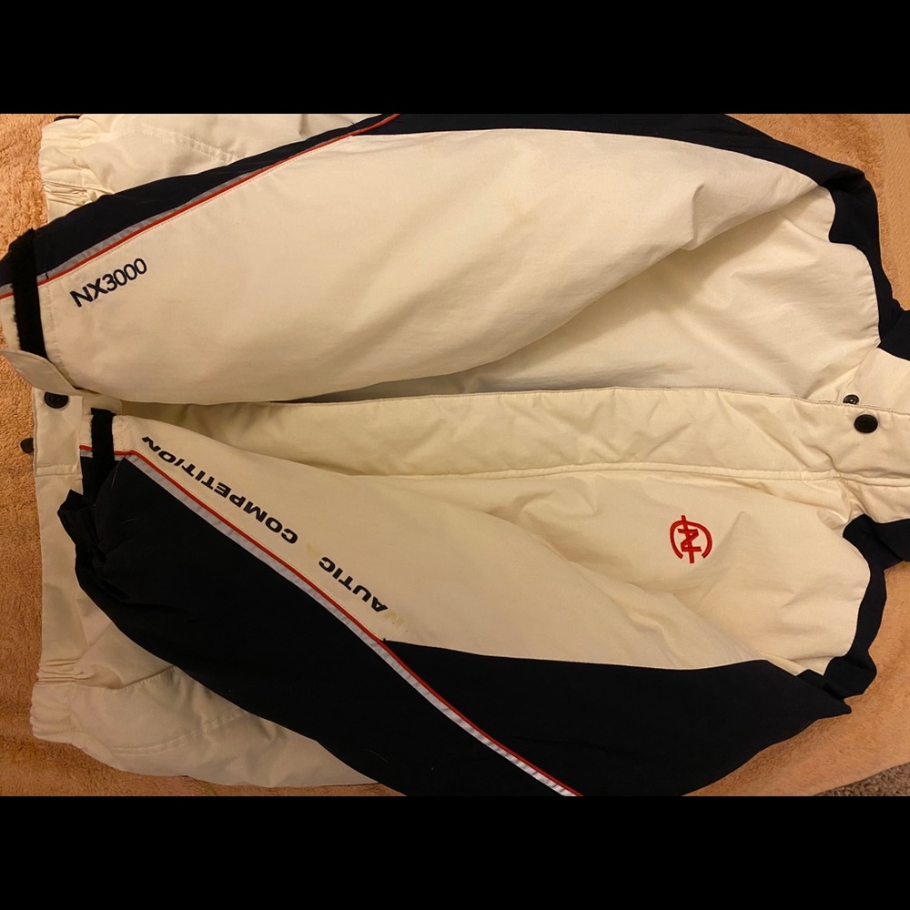 Used Nautica Jacket